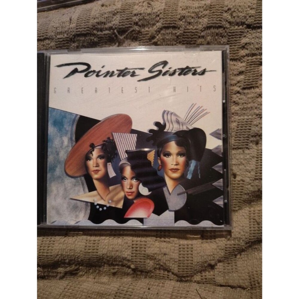Pointer sisters cd